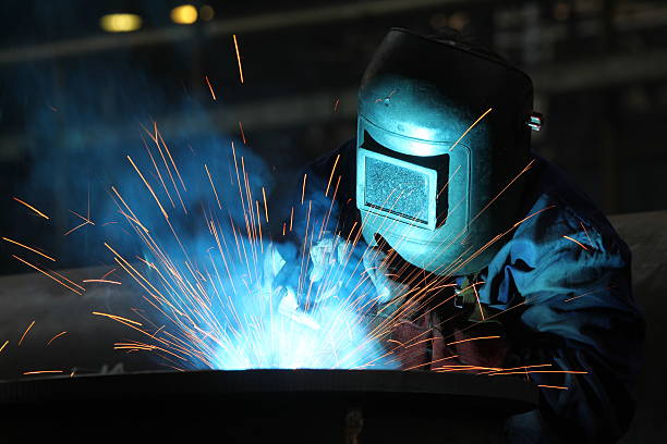 Professional Welder & Metal Fabrication in West End Cobb Town, AL